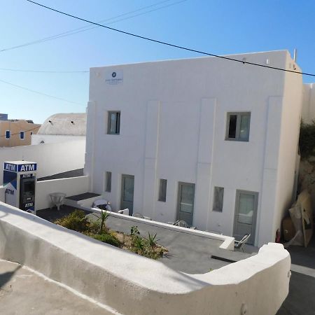 Santorini Spirit Hotel Fira  Exterior foto