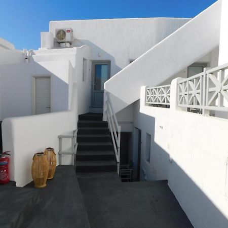 Santorini Spirit Hotel Fira  Exterior foto