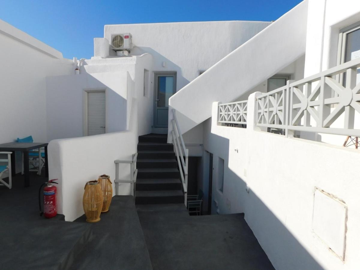 Santorini Spirit Hotel Fira  Exterior foto