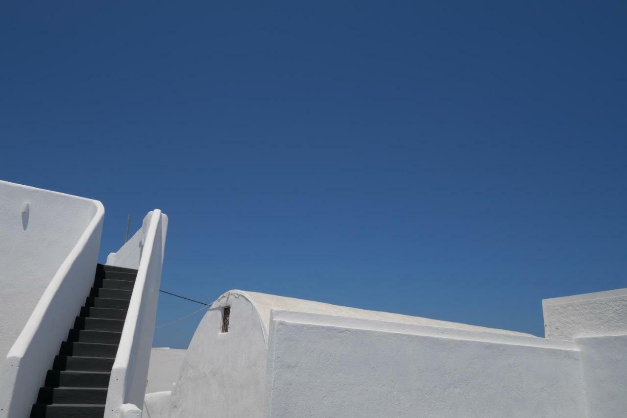 Santorini Spirit Hotel Fira  Exterior foto