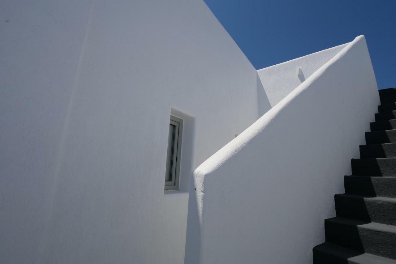 Santorini Spirit Hotel Fira  Exterior foto