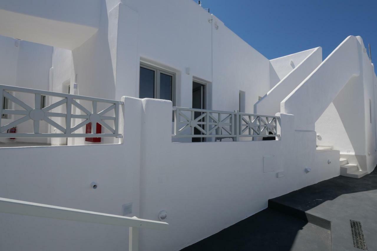 Santorini Spirit Hotel Fira  Exterior foto