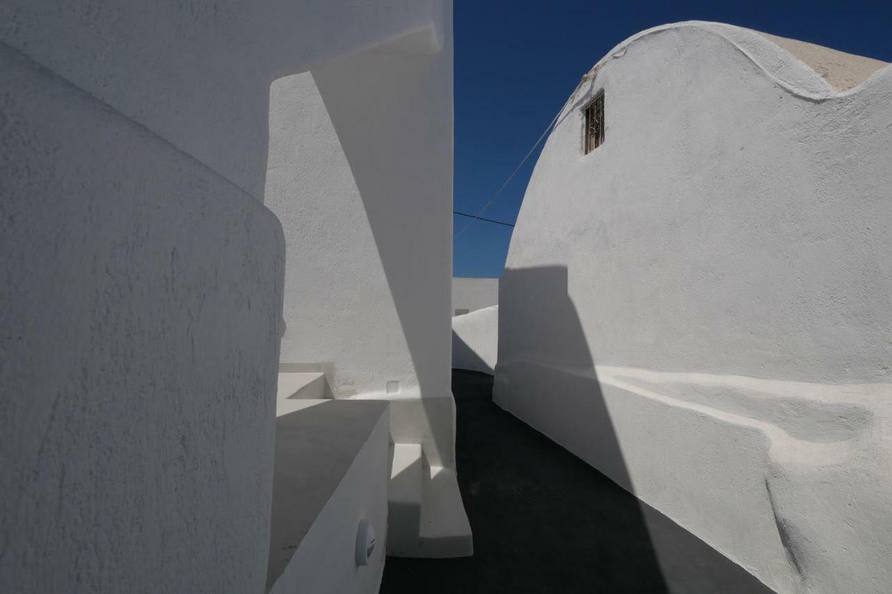 Santorini Spirit Hotel Fira  Exterior foto