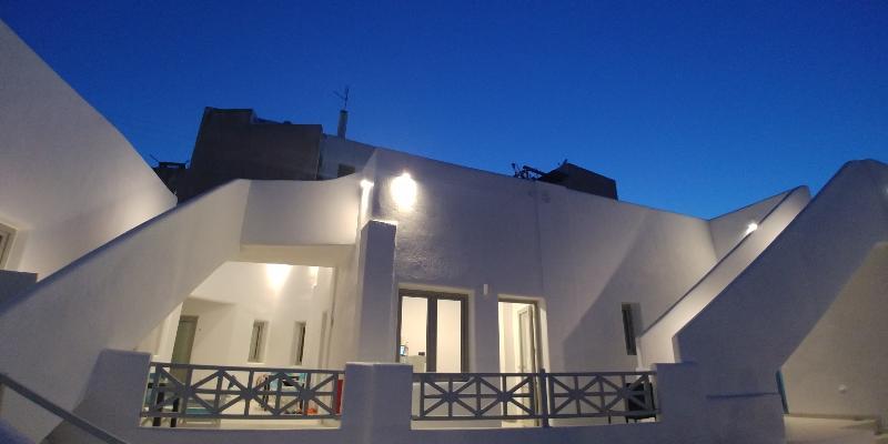 Santorini Spirit Hotel Fira  Exterior foto