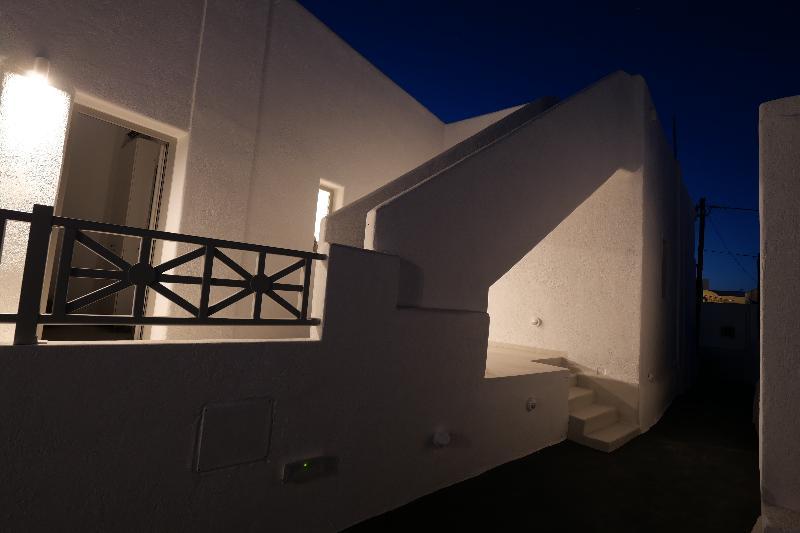 Santorini Spirit Hotel Fira  Exterior foto